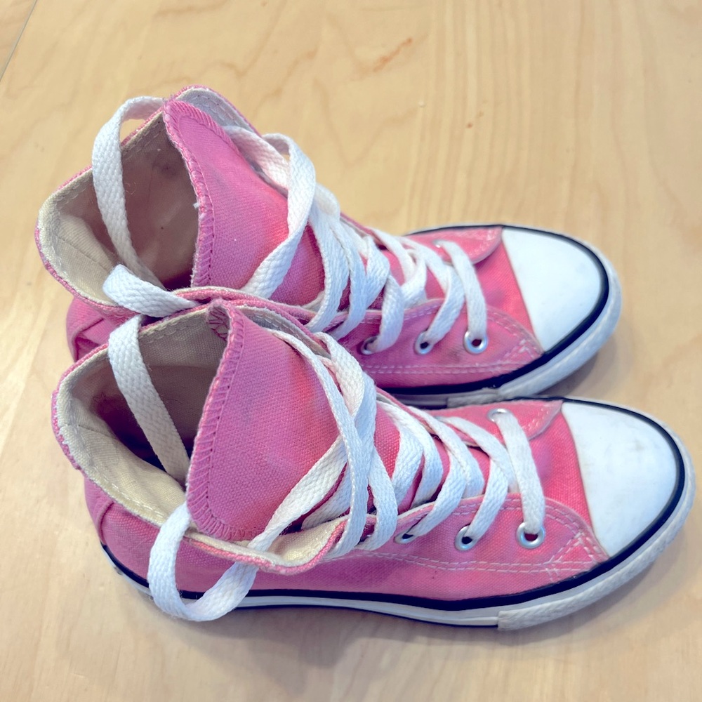 Converse high tops - Picture 2 of 6